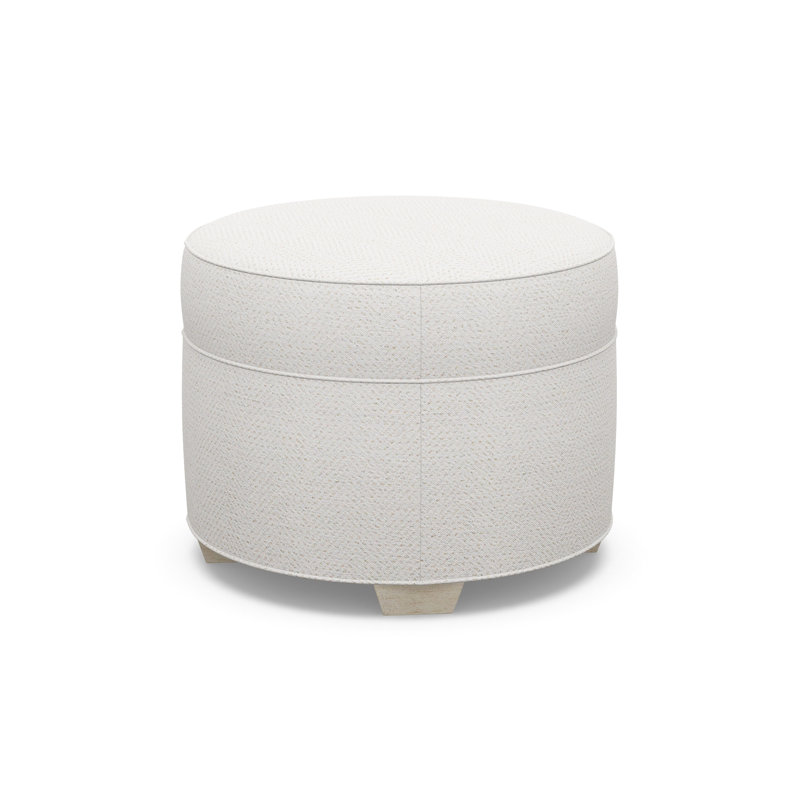 Round Ottoman, Sandstone, 9907-99