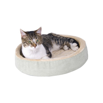 Orthopedic Bolster Pet Bed