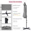Selimir 115.7'' Cantilever Umbrella-1593511794