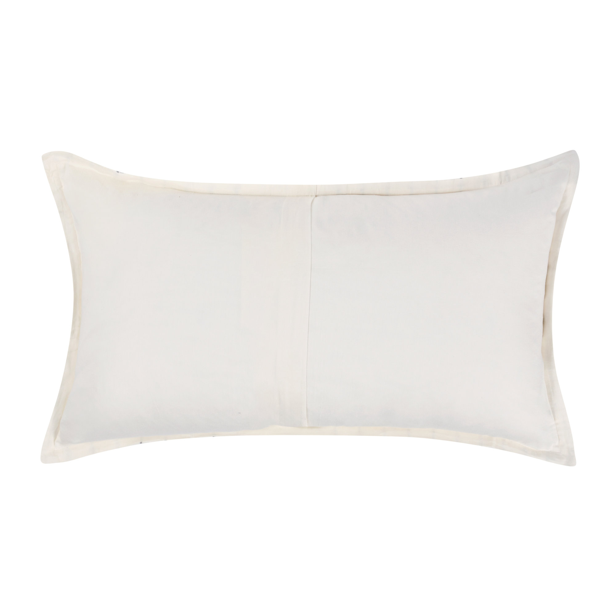 Keegan Belgian Flax Linen Sham Set, King, Ivory