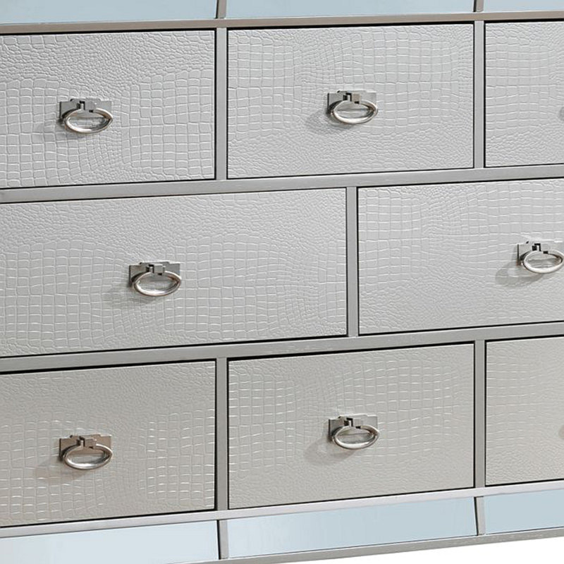 Commode de rangement élégante