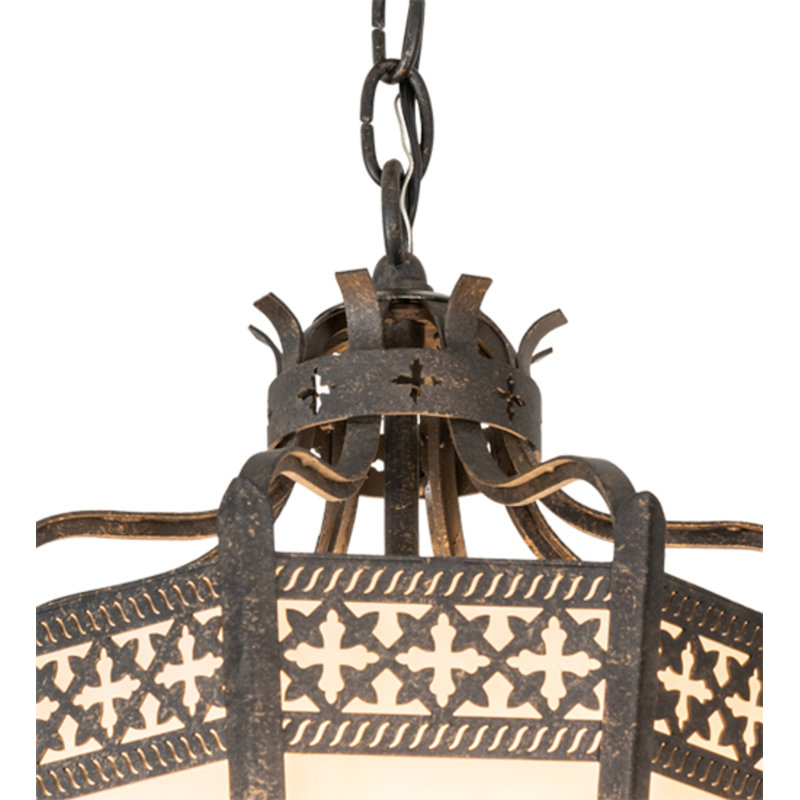 Cardiff 4 - Light Pendant