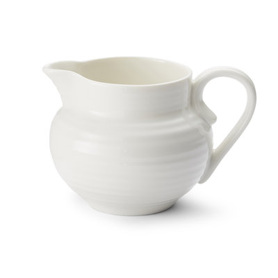 Sophie Conran, White - Cream Jug