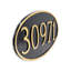 Plaque d’adresse murale sur 1 ligne-620586654-620586639