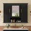 Armoire de rangement murale 36 po-119522160