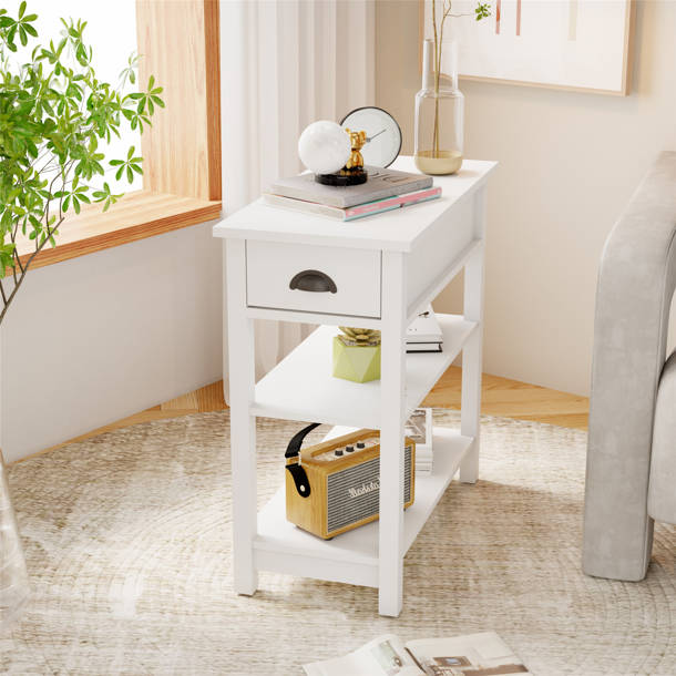 Winston Porter Burciaga End Table & Reviews | Wayfair