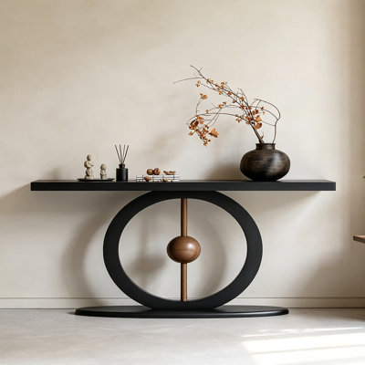 Console Wabi-Sabi