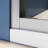 Sliding Shower Glass Door 56-60 In. W X 72 In. H-111837158