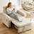 Ebern Designs 3-in-1 Convertible Sofa Chair Bed – Small Space Game-Changer-69037834