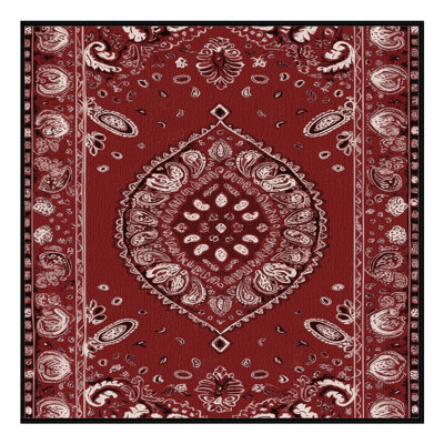  Tapis lavable Bandana