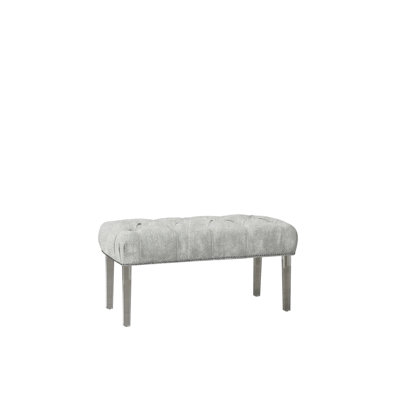 Banc rembourré Lazaro