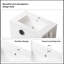 Meuble-lavabo simple avec plateau 29,90 Rhyse-1114427620