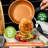 Gotham Steel Pro Premier Hard Anodized 17 Piece Nonstick Cookware Set