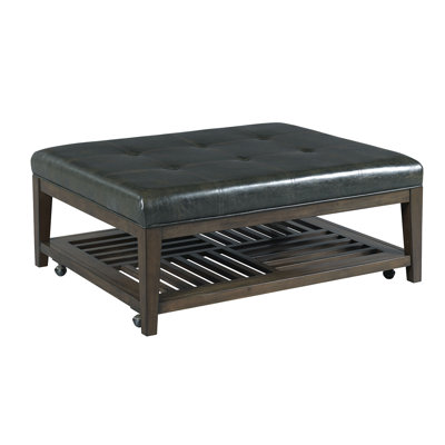Bohannon Upholstered Ottoman