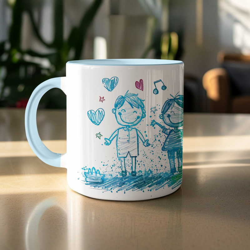 Ceramic Coffee Mug