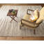Abrash Ikat Hand-Tufted Wool Area Rug Cut/Loop Pile-1630386952-1630386957