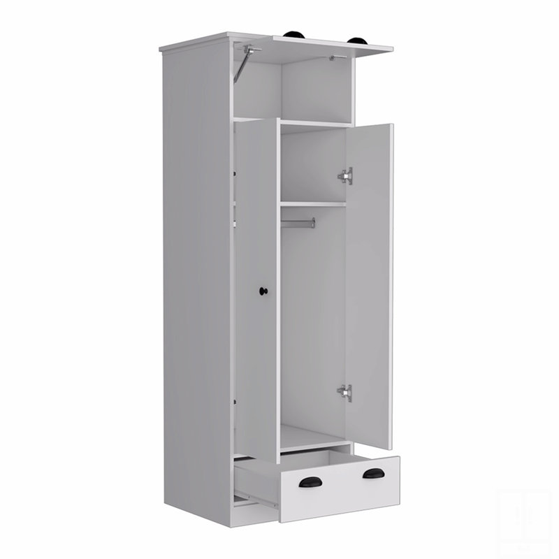 Armoire, Blanc