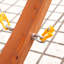 Clemons Cotton Hammock with Stand