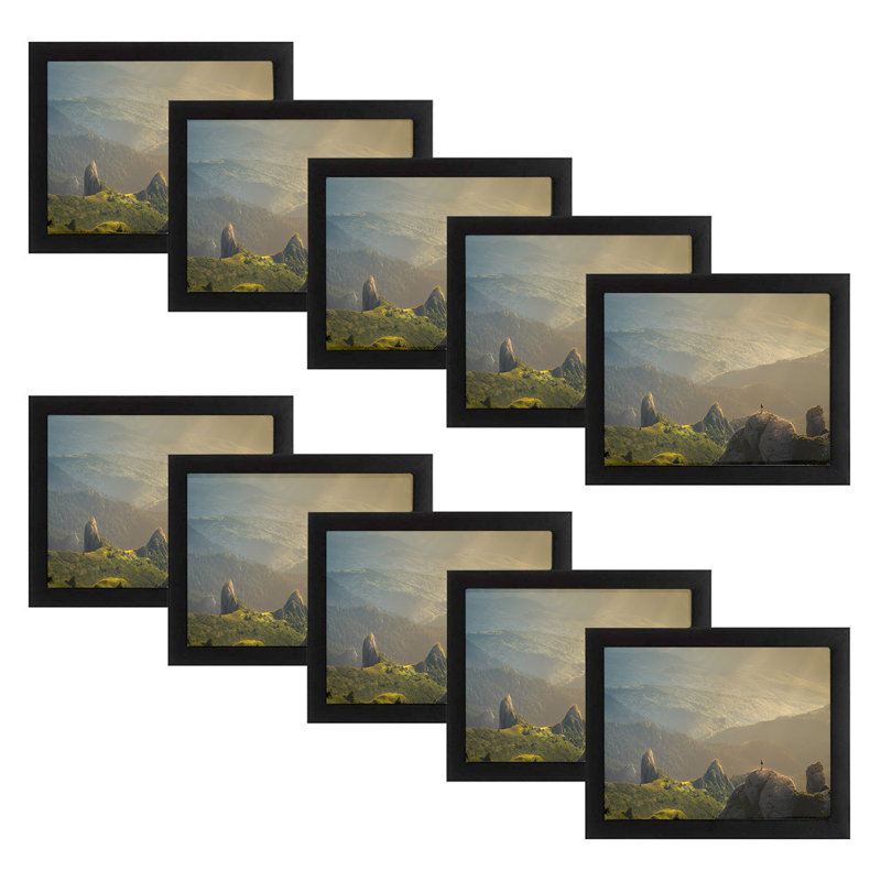 Cadre photo Arianie, 8.5 po X 11 po, 5 cadres