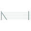 Galvanised Steel Border Fencing-708059665-708059664