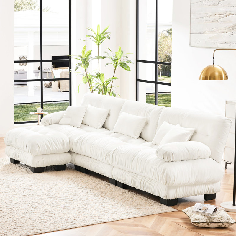 Canapé modulaire Luxury