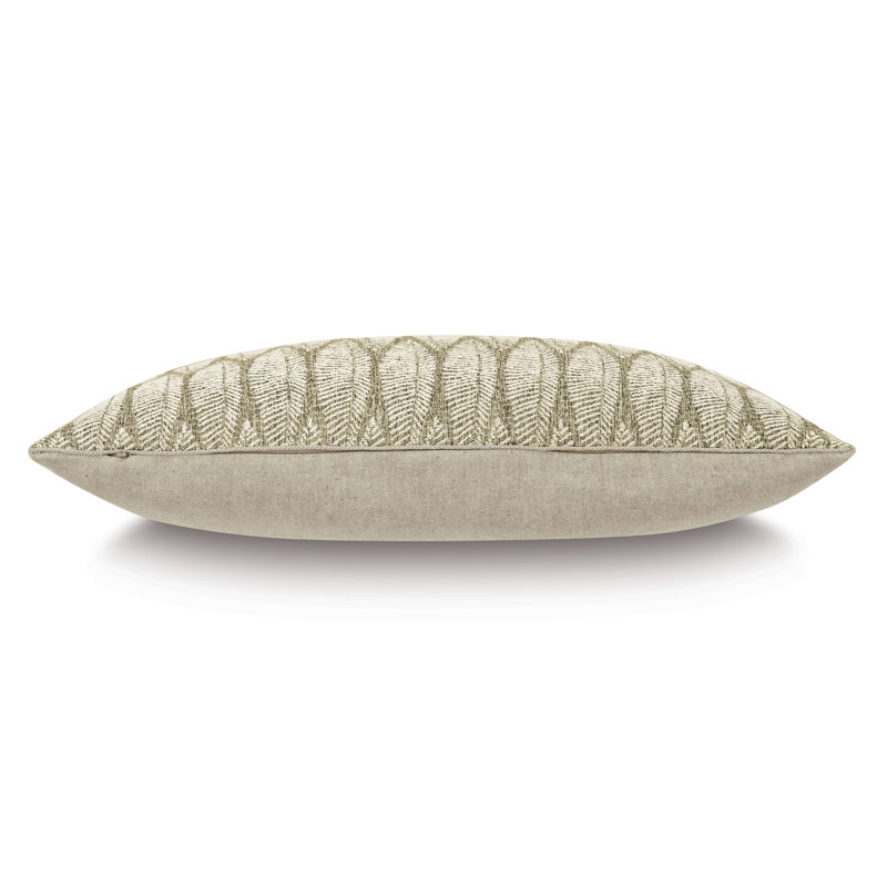 Housse de coussin et insert Hawley, 13 po x 22 po