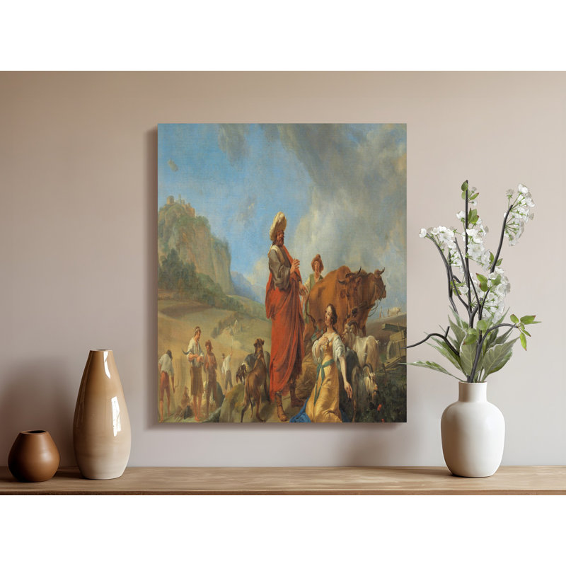 Wrapped Canvas Print Set, 35.56 cm H  x 27.94 cm W