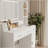 Chic Dressing Table with Multiple Functionalities and Stylish Design