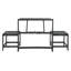 Banc convertible en bois Overs balcon-29585584