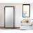 Denver Solid Wood Flat Wall Mirror-18785591-16400889