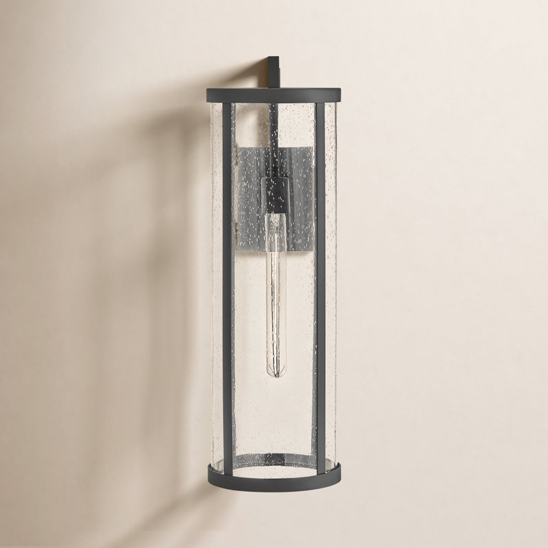 Iriye Wall Light, 24" H x 7.5" W x 9.75" D