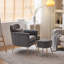 Fauteuil Mirnesa Upholstere-1428641627