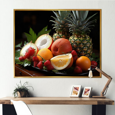 Hawaii Tropical Delights I - impression