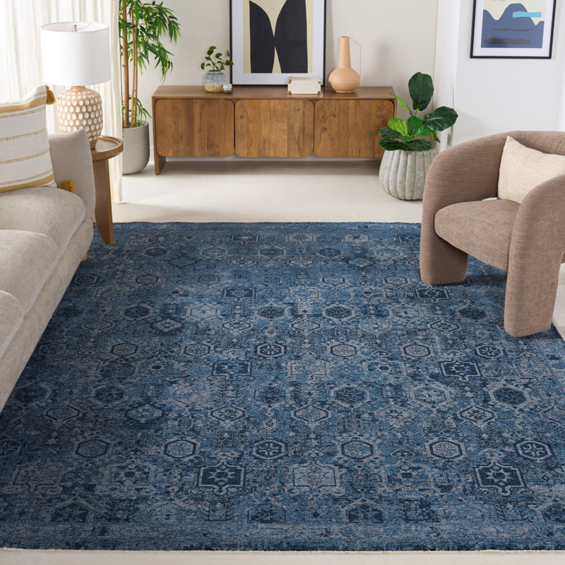 Vitnage Overdye 806 Performance Oriental Rug, Rectangle 8' x 10'