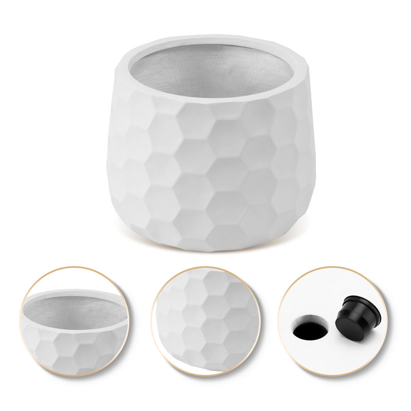 Edison Handmade Pot Planter