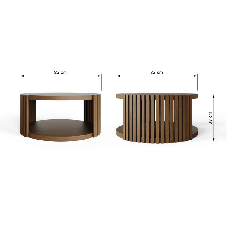 Coffee Table with Storage