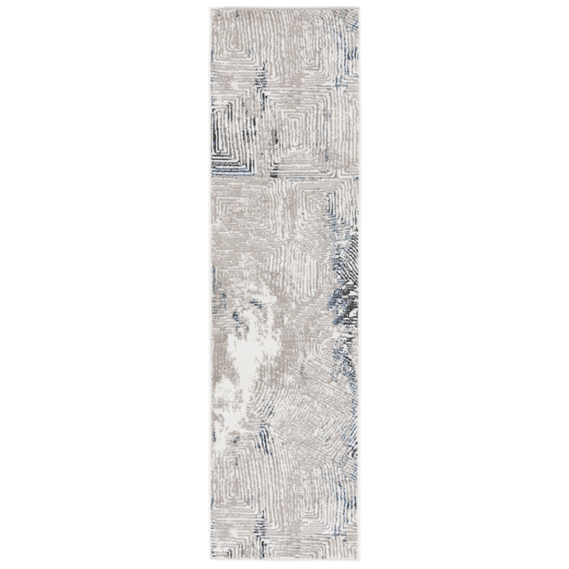 Stilianos Performance Rug, Runner 2'2" x 8'