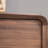 Durable black walnut TV cabinet TV Stand-105358707