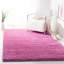 Tapis rose à poils longs Vandoren-22513022