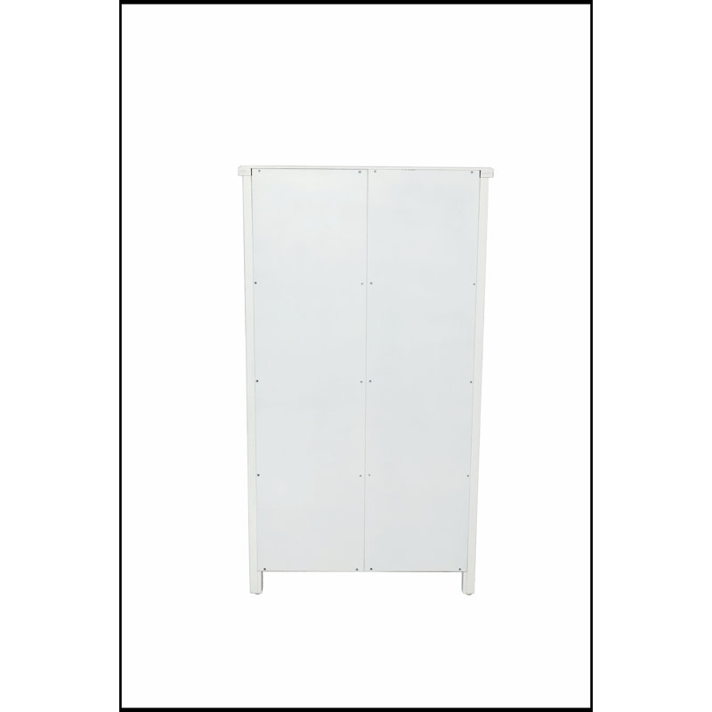 Armoire de rangement haute 27 po Accent