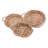 Bayou Breeze Cargo Wicker Bread Basket