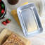 Moule à pain rectangulaire en aluminium 9 pouces Martha Stewart