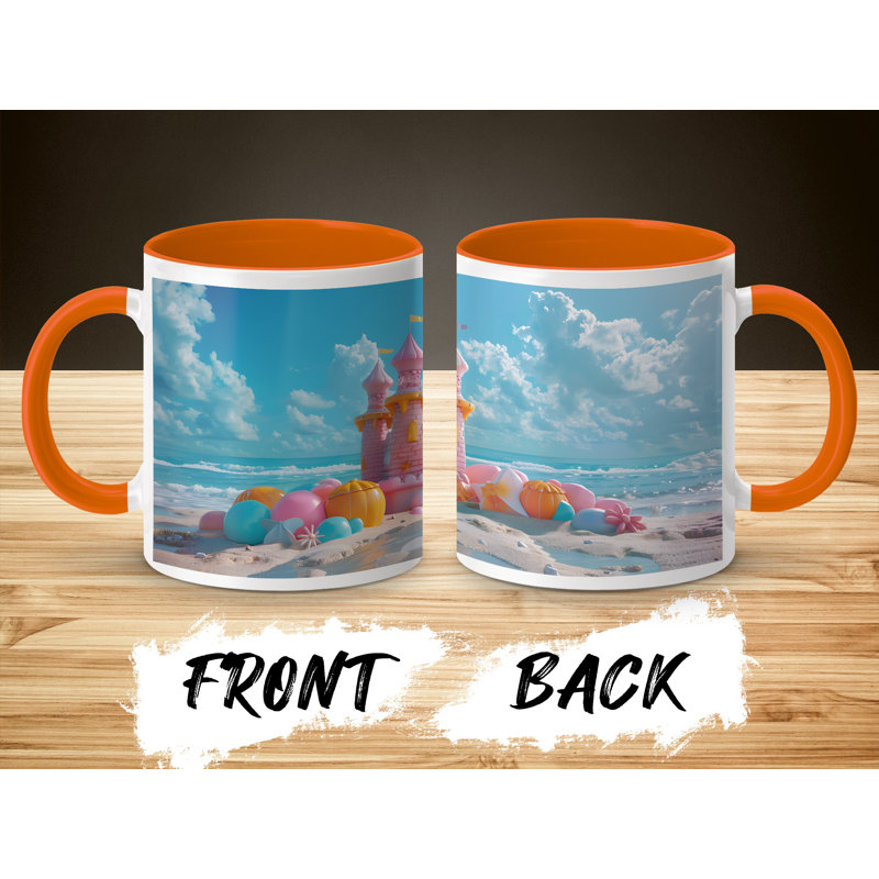 Ceramic Coffee Mug