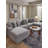 Modmax 4-Piece Sectional with Chaise