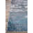 Willington Abstract Gray/Blue Rug-1550605205