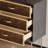 Unique Artistic Design Storage 6-Drawer Cabinet