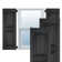 Exterior Raised Panel Shutters