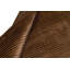 Striped Area Rug in Brown