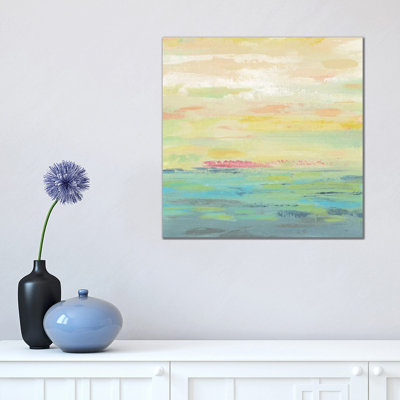 «Pink Clouds I» par Silvia Vassileva - impression