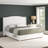 Allis Upholstered Wingback Bed-863512934-858840980